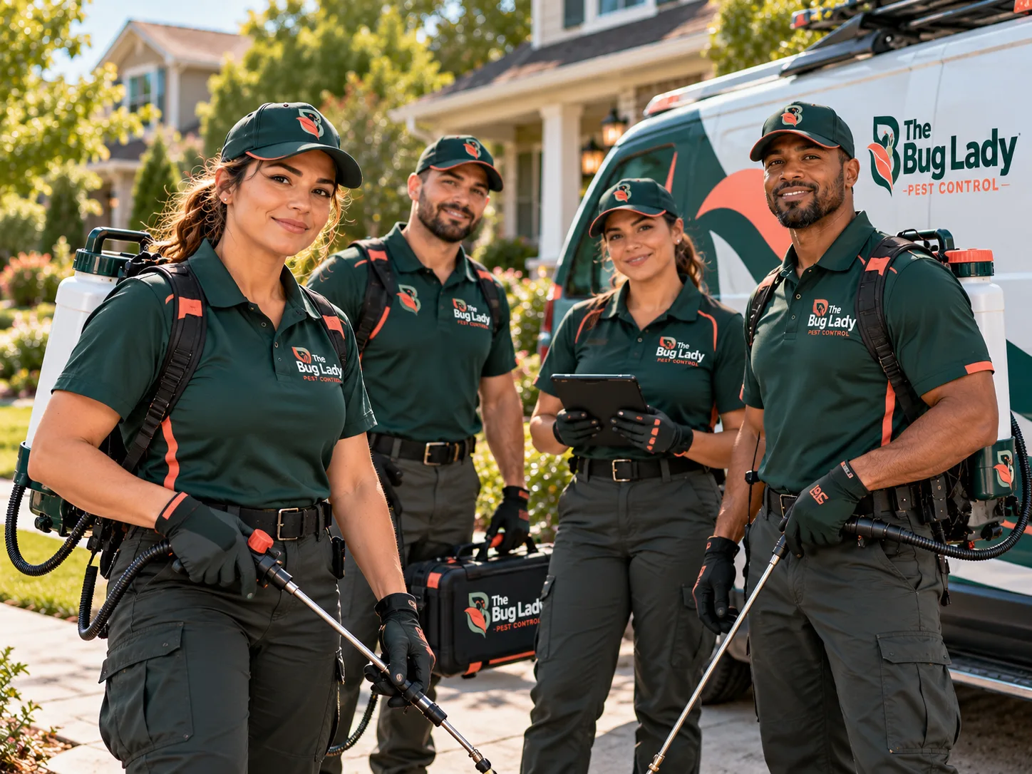 Pest Control in West Brookfield, MA near me